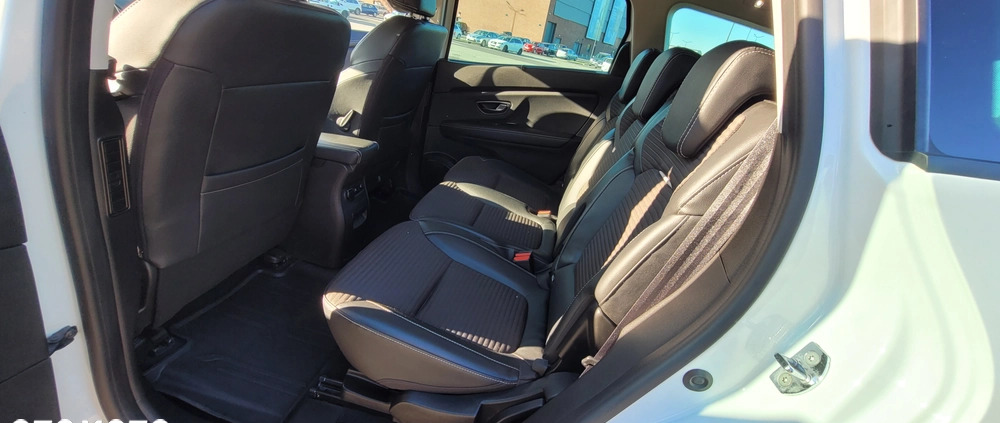 Renault Grand Scenic cena 54900 przebieg: 110000, rok produkcji 2019 z Wrocław małe 781